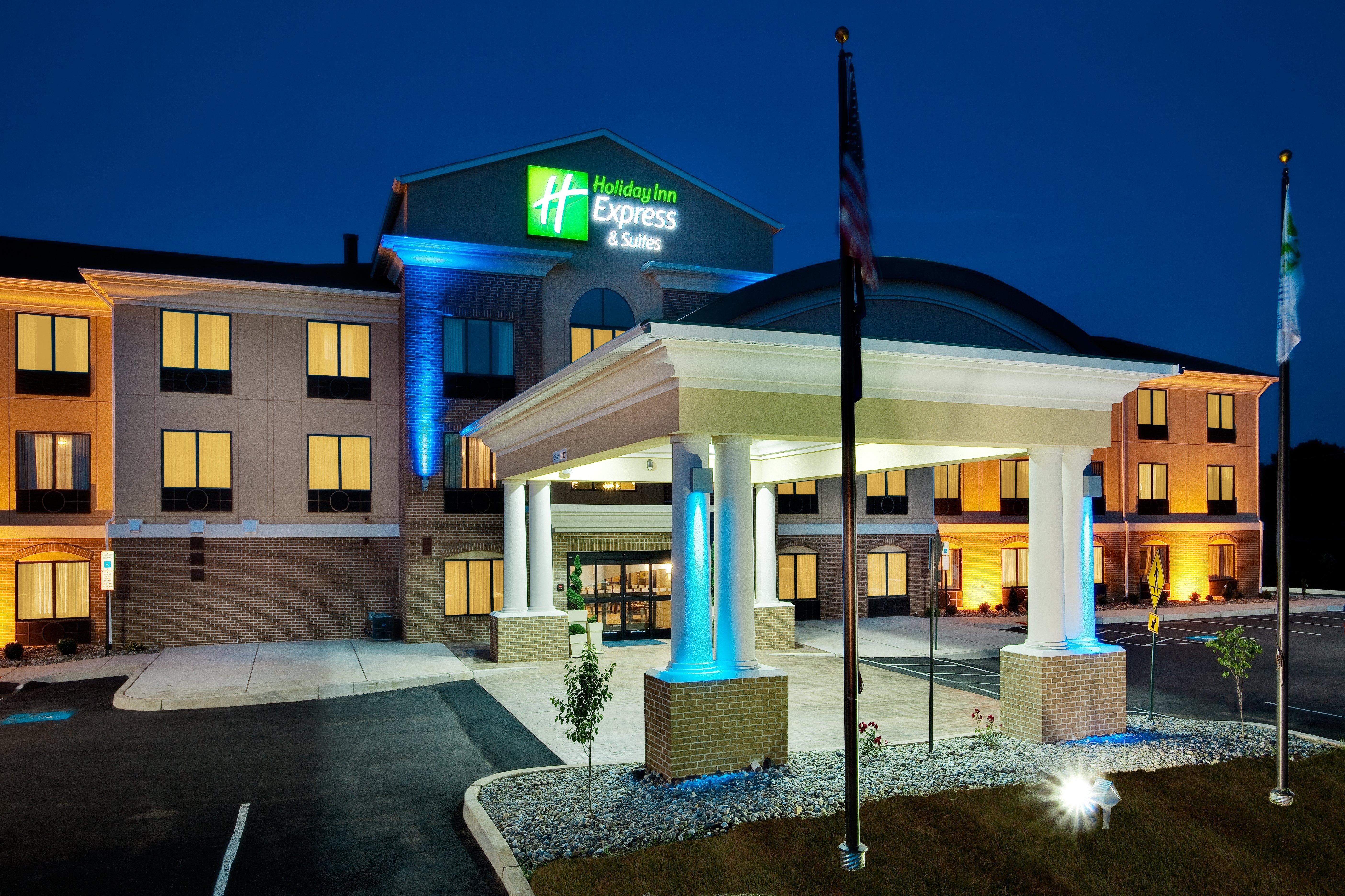 Hotel Express And - Pottstown By Ihg