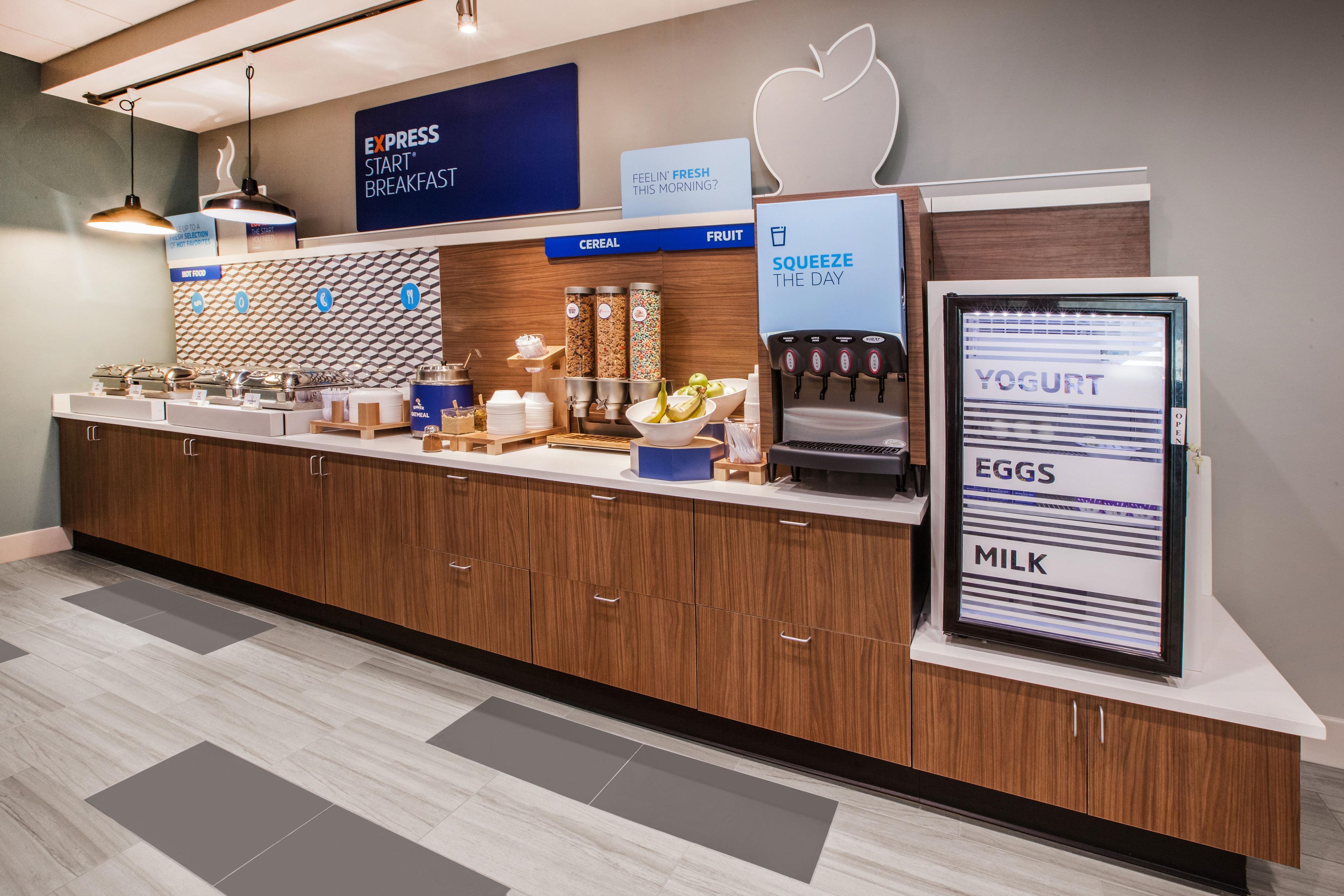 Express And - Pottstown By Ihg Hotel